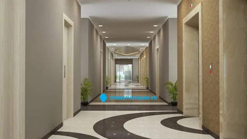 Cửa nhà mình đối diện cửa nhà hàng xóm - Phong Thủy Xanh