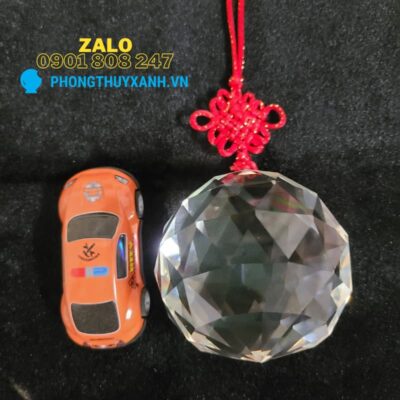 Qủa cầu treo vát cạnh loại trung