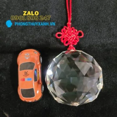 Qủa cầu treo vát cạnh loại trung