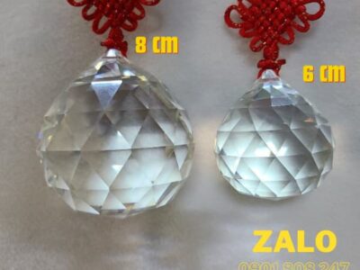 Qủa cầu treo cửa nhiều kích thước