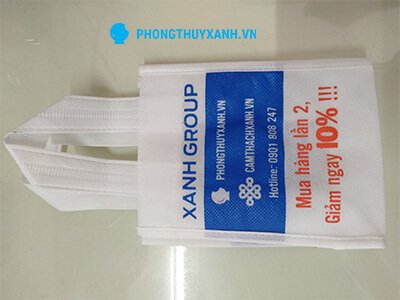 Giỏ xách đẹp lung linh.
